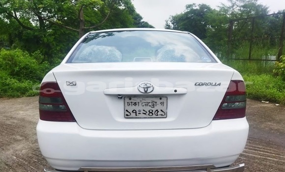 Buy Used 2000 Toyota Corolla in Dhaka, Dhaka Buy Used 2000 Toyota Corolla in Dhaka, Dhaka