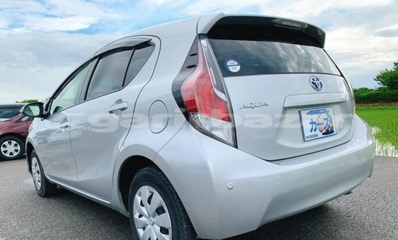 Buy Used 2017 Toyota Aqua in Dhaka, Dhaka Buy Used 2017 Toyota Aqua in Dhaka, Dhaka