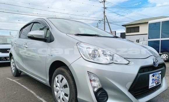 Buy Used 2017 Toyota Aqua in Dhaka, Dhaka Buy Used 2017 Toyota Aqua in Dhaka, Dhaka