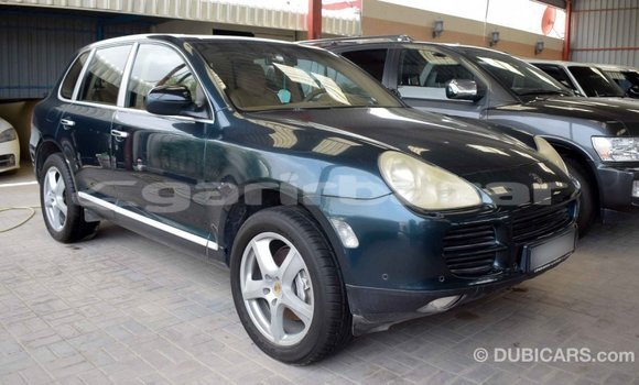 Buy Import 2005 Porsche Cayenne in Import - Dubai, Bandarban