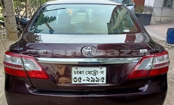 Buy Used 2010 Toyota Premio in Dhaka, Dhaka Buy Used 2010 Toyota Premio in Dhaka, Dhaka