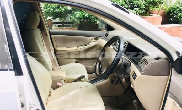 কেনা ব্যবহৃত Toyota Corolla White গাড়ী মধ্যে ঢাকা মধ্যে Dhaka কেনা ব্যবহৃত Toyota Corolla White গাড়ী মধ্যে ঢাকা মধ্যে Dhaka