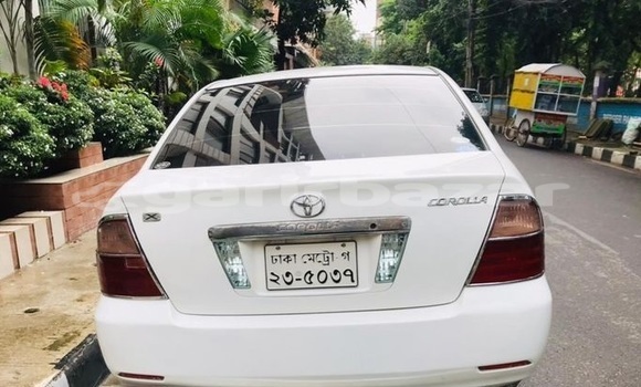 কেনা ব্যবহৃত Toyota Corolla White গাড়ী মধ্যে ঢাকা মধ্যে Dhaka কেনা ব্যবহৃত Toyota Corolla White গাড়ী মধ্যে ঢাকা মধ্যে Dhaka