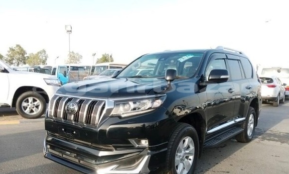 Buy Import 2017 Toyota Land Cruiser Prado in Dhaka, Dhaka Buy Import 2017 Toyota Land Cruiser Prado in Dhaka, Dhaka