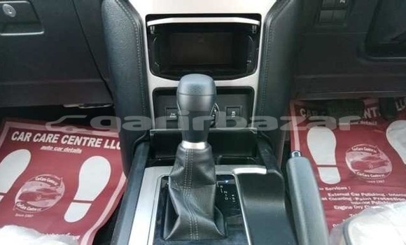 Buy Import 2017 Toyota Land Cruiser Prado in Dhaka, Dhaka Buy Import 2017 Toyota Land Cruiser Prado in Dhaka, Dhaka