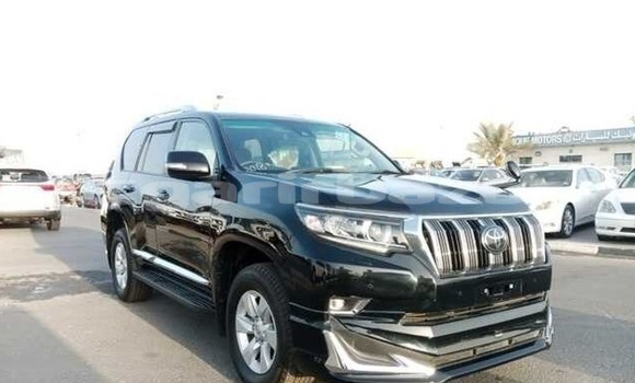 Buy Import 2017 Toyota Land Cruiser Prado in Dhaka, Dhaka Buy Import 2017 Toyota Land Cruiser Prado in Dhaka, Dhaka