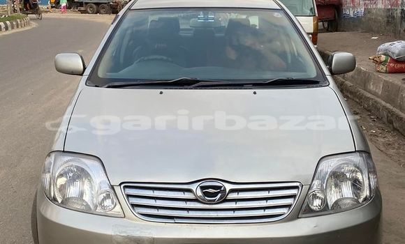 Buy Used 2003 Toyota Corolla in Dhaka, Dhaka Buy Used 2003 Toyota Corolla in Dhaka, Dhaka