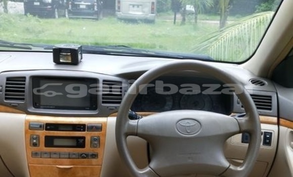 Buy Used 2005 Toyota Corolla in Dhaka, Dhaka Buy Used 2005 Toyota Corolla in Dhaka, Dhaka