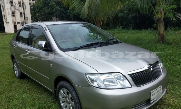 Buy Used 2005 Toyota Corolla in Dhaka, Dhaka Buy Used 2005 Toyota Corolla in Dhaka, Dhaka