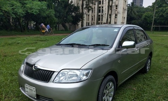 Buy Used 2005 Toyota Corolla in Dhaka, Dhaka Buy Used 2005 Toyota Corolla in Dhaka, Dhaka