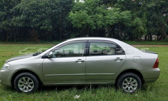 Buy Used 2005 Toyota Corolla in Dhaka, Dhaka Buy Used 2005 Toyota Corolla in Dhaka, Dhaka