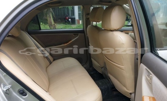 Buy Used 2005 Toyota Corolla in Dhaka, Dhaka Buy Used 2005 Toyota Corolla in Dhaka, Dhaka