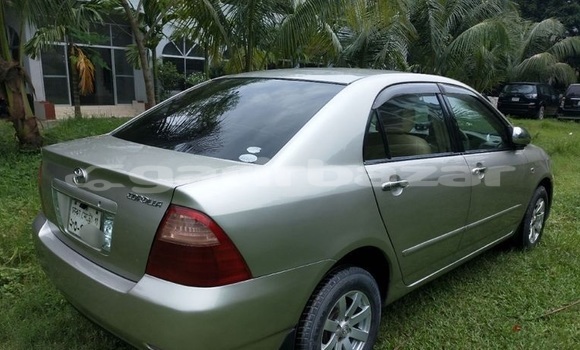 Buy Used 2005 Toyota Corolla in Dhaka, Dhaka Buy Used 2005 Toyota Corolla in Dhaka, Dhaka