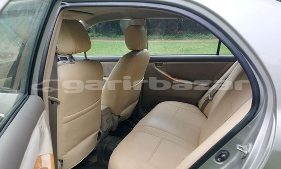 Buy Used 2005 Toyota Corolla in Dhaka, Dhaka Buy Used 2005 Toyota Corolla in Dhaka, Dhaka