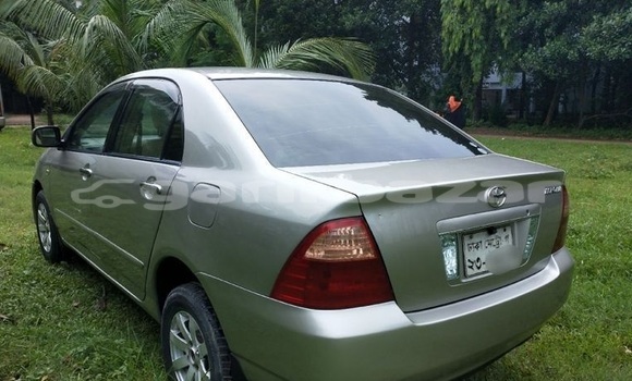 Buy Used 2005 Toyota Corolla in Dhaka, Dhaka Buy Used 2005 Toyota Corolla in Dhaka, Dhaka