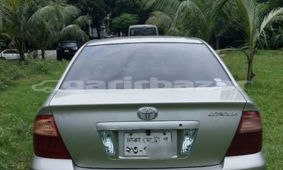 Buy Used 2005 Toyota Corolla in Dhaka, Dhaka Buy Used 2005 Toyota Corolla in Dhaka, Dhaka