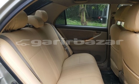 Buy Used 2005 Toyota Corolla in Dhaka, Dhaka Buy Used 2005 Toyota Corolla in Dhaka, Dhaka