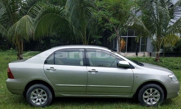 Buy Used 2005 Toyota Corolla in Dhaka, Dhaka Buy Used 2005 Toyota Corolla in Dhaka, Dhaka