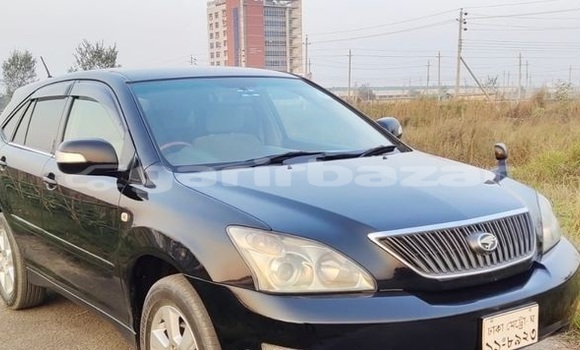 Buy Used 2005 Toyota Harrier in Dhaka, Dhaka Buy Used 2005 Toyota Harrier in Dhaka, Dhaka
