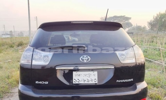 Buy Used 2005 Toyota Harrier in Dhaka, Dhaka Buy Used 2005 Toyota Harrier in Dhaka, Dhaka