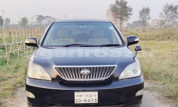 Buy Used 2005 Toyota Harrier in Dhaka, Dhaka Buy Used 2005 Toyota Harrier in Dhaka, Dhaka