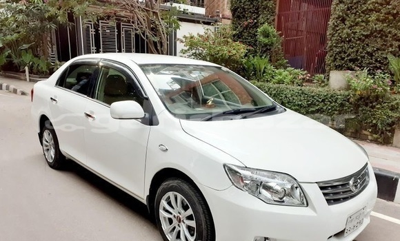 Buy Used 2011 Toyota Axio in Dhaka, Dhaka Buy Used 2011 Toyota Axio in Dhaka, Dhaka