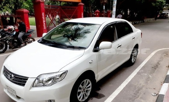 Buy Used 2011 Toyota Axio in Dhaka, Dhaka Buy Used 2011 Toyota Axio in Dhaka, Dhaka