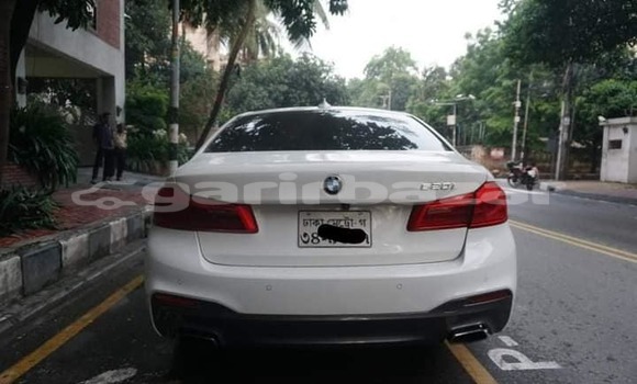 Buy Used 2017 BMW 5–Series in Dhaka, Dhaka Buy Used 2017 BMW 5–Series in Dhaka, Dhaka