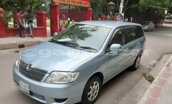 Buy Used 2006 Toyota Fielder in Dhaka, Dhaka Buy Used 2006 Toyota Fielder in Dhaka, Dhaka