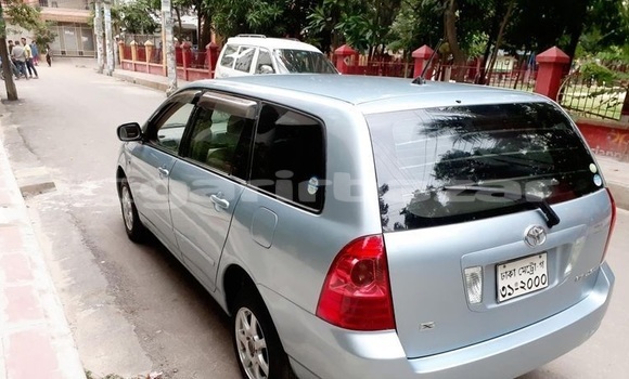 Buy Used 2006 Toyota Fielder in Dhaka, Dhaka Buy Used 2006 Toyota Fielder in Dhaka, Dhaka