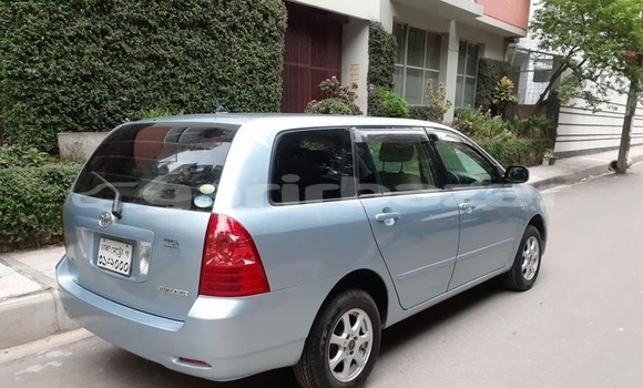Buy Used 2006 Toyota Fielder in Dhaka, Dhaka Buy Used 2006 Toyota Fielder in Dhaka, Dhaka