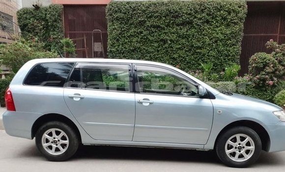 Buy Used 2006 Toyota Fielder in Dhaka, Dhaka Buy Used 2006 Toyota Fielder in Dhaka, Dhaka