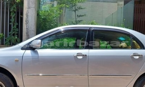 কেনা ব্যবহৃত Toyota Corolla Silver গাড়ী মধ্যে ঢাকা মধ্যে Dhaka কেনা ব্যবহৃত Toyota Corolla Silver গাড়ী মধ্যে ঢাকা মধ্যে Dhaka