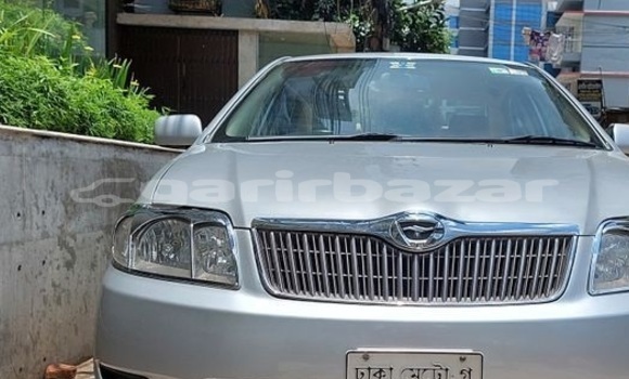 কেনা ব্যবহৃত Toyota Corolla Silver গাড়ী মধ্যে ঢাকা মধ্যে Dhaka কেনা ব্যবহৃত Toyota Corolla Silver গাড়ী মধ্যে ঢাকা মধ্যে Dhaka