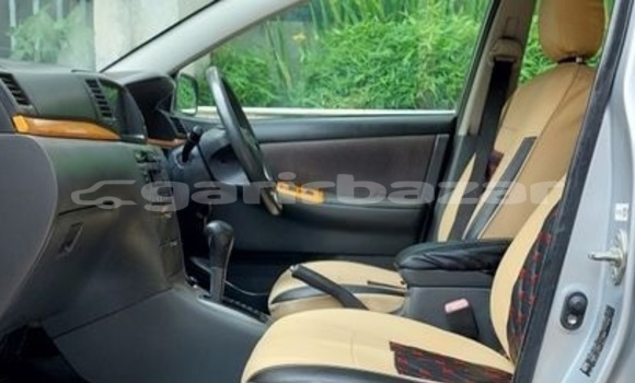 কেনা ব্যবহৃত Toyota Corolla Silver গাড়ী মধ্যে ঢাকা মধ্যে Dhaka কেনা ব্যবহৃত Toyota Corolla Silver গাড়ী মধ্যে ঢাকা মধ্যে Dhaka