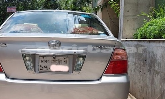 কেনা ব্যবহৃত Toyota Corolla Silver গাড়ী মধ্যে ঢাকা মধ্যে Dhaka কেনা ব্যবহৃত Toyota Corolla Silver গাড়ী মধ্যে ঢাকা মধ্যে Dhaka