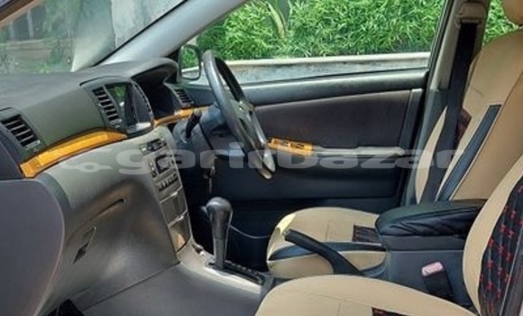 কেনা ব্যবহৃত Toyota Corolla Silver গাড়ী মধ্যে ঢাকা মধ্যে Dhaka কেনা ব্যবহৃত Toyota Corolla Silver গাড়ী মধ্যে ঢাকা মধ্যে Dhaka