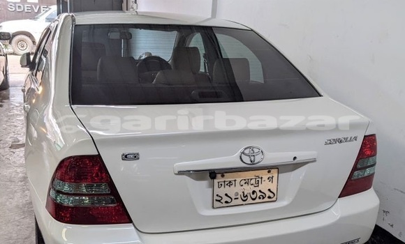Buy Used 2003 Toyota Corolla in Dhaka, Dhaka Buy Used 2003 Toyota Corolla in Dhaka, Dhaka