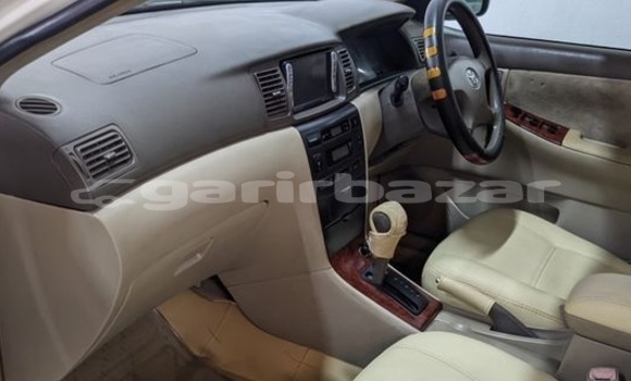 Buy Used 2003 Toyota Corolla in Dhaka, Dhaka Buy Used 2003 Toyota Corolla in Dhaka, Dhaka