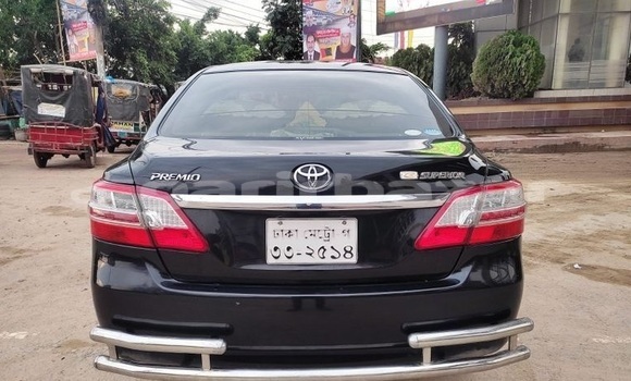 Buy Used 2010 Toyota Premio in Dhaka, Dhaka Buy Used 2010 Toyota Premio in Dhaka, Dhaka