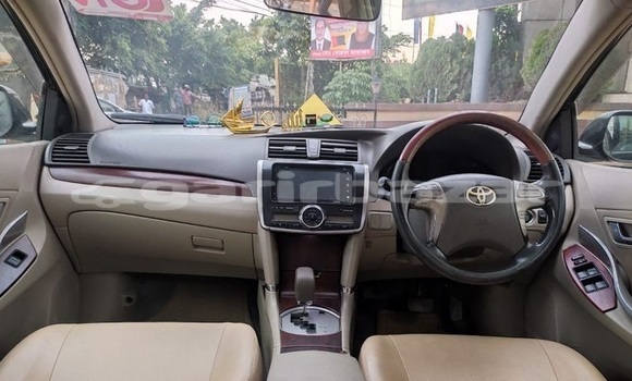 Buy Used 2010 Toyota Premio in Dhaka, Dhaka Buy Used 2010 Toyota Premio in Dhaka, Dhaka