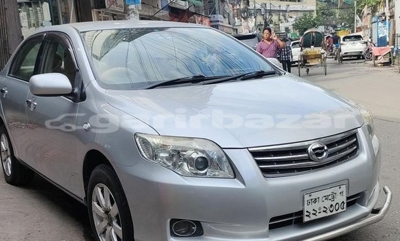 Buy Used 2010 Toyota Axio in Dhaka, Dhaka Buy Used 2010 Toyota Axio in Dhaka, Dhaka