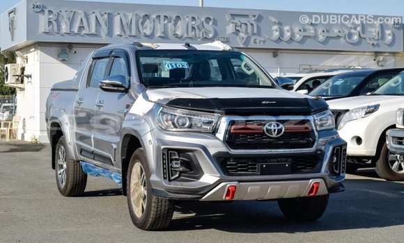 Buy Import 2019 Toyota Hilux in Import - Dubai, Bandarban Buy Import 2019 Toyota Hilux in Import - Dubai, Bandarban