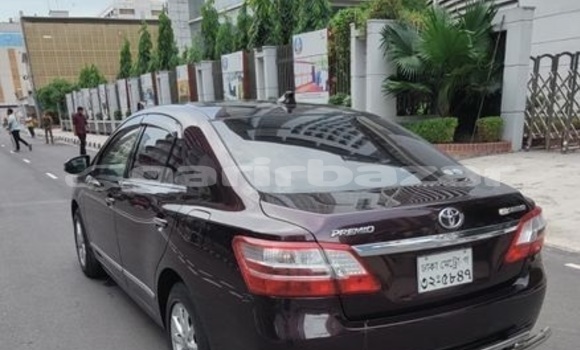 Buy Used 2012 Toyota Premio in Dhaka, Dhaka Buy Used 2012 Toyota Premio in Dhaka, Dhaka