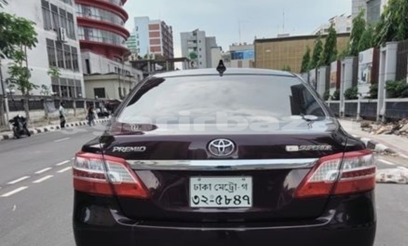 Buy Used 2012 Toyota Premio in Dhaka, Dhaka Buy Used 2012 Toyota Premio in Dhaka, Dhaka