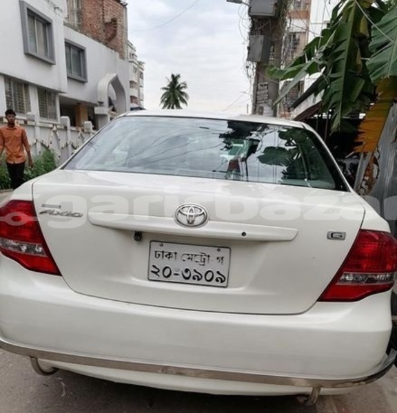 Big with watermark toyota axio dhaka dhaka 5636