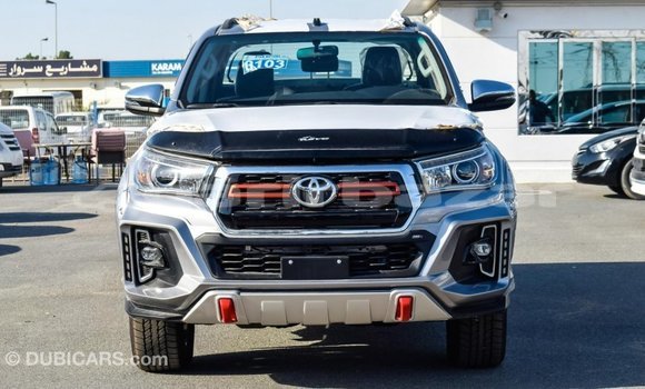Buy Import 2019 Toyota Hilux in Import - Dubai, Bandarban Buy Import 2019 Toyota Hilux in Import - Dubai, Bandarban