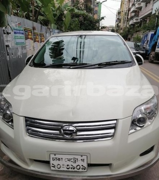 Big with watermark toyota axio dhaka dhaka 5636