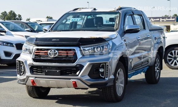 Buy Import 2019 Toyota Hilux in Import - Dubai, Bandarban Buy Import 2019 Toyota Hilux in Import - Dubai, Bandarban