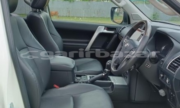 Buy Import 2018 Toyota Land Cruiser Prado in Dhaka, Dhaka Buy Import 2018 Toyota Land Cruiser Prado in Dhaka, Dhaka